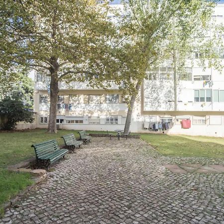 Spacious Apartment In Belem Lisboa Kültér fotó