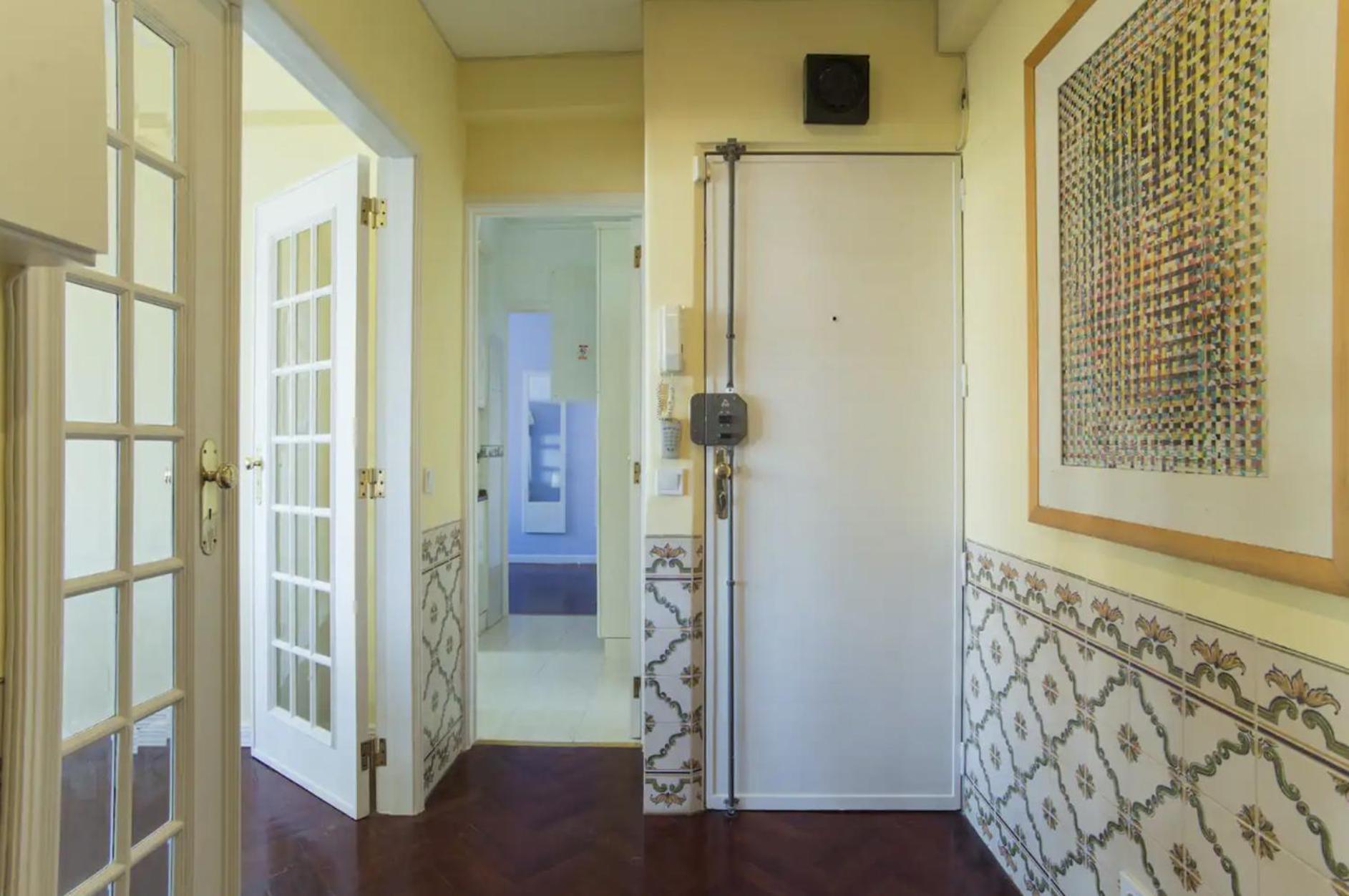 Spacious Apartment In Belem Lisboa Kültér fotó
