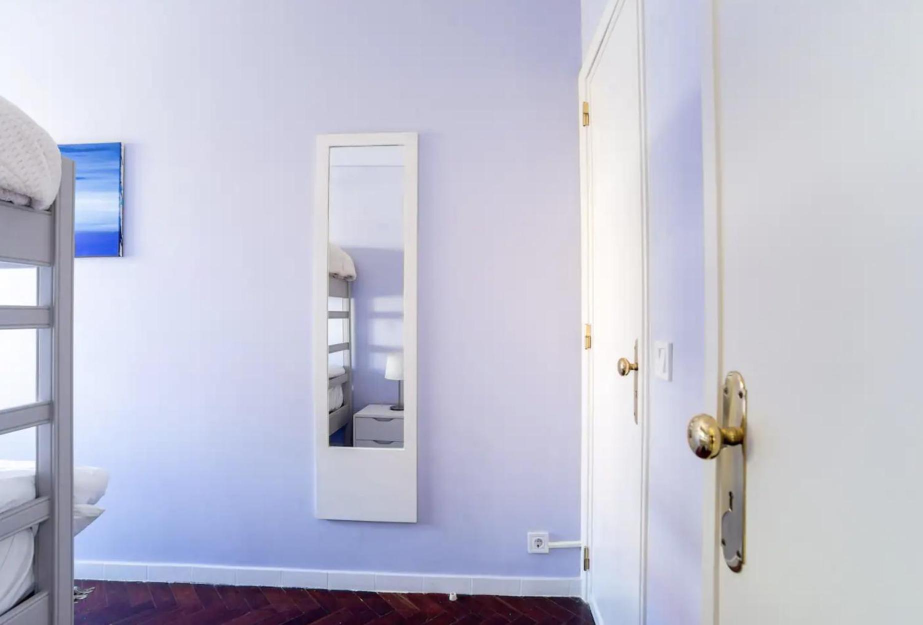 Spacious Apartment In Belem Lisboa Kültér fotó