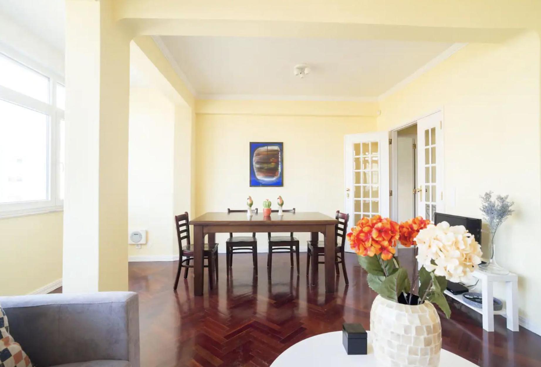 Spacious Apartment In Belem Lisboa Kültér fotó