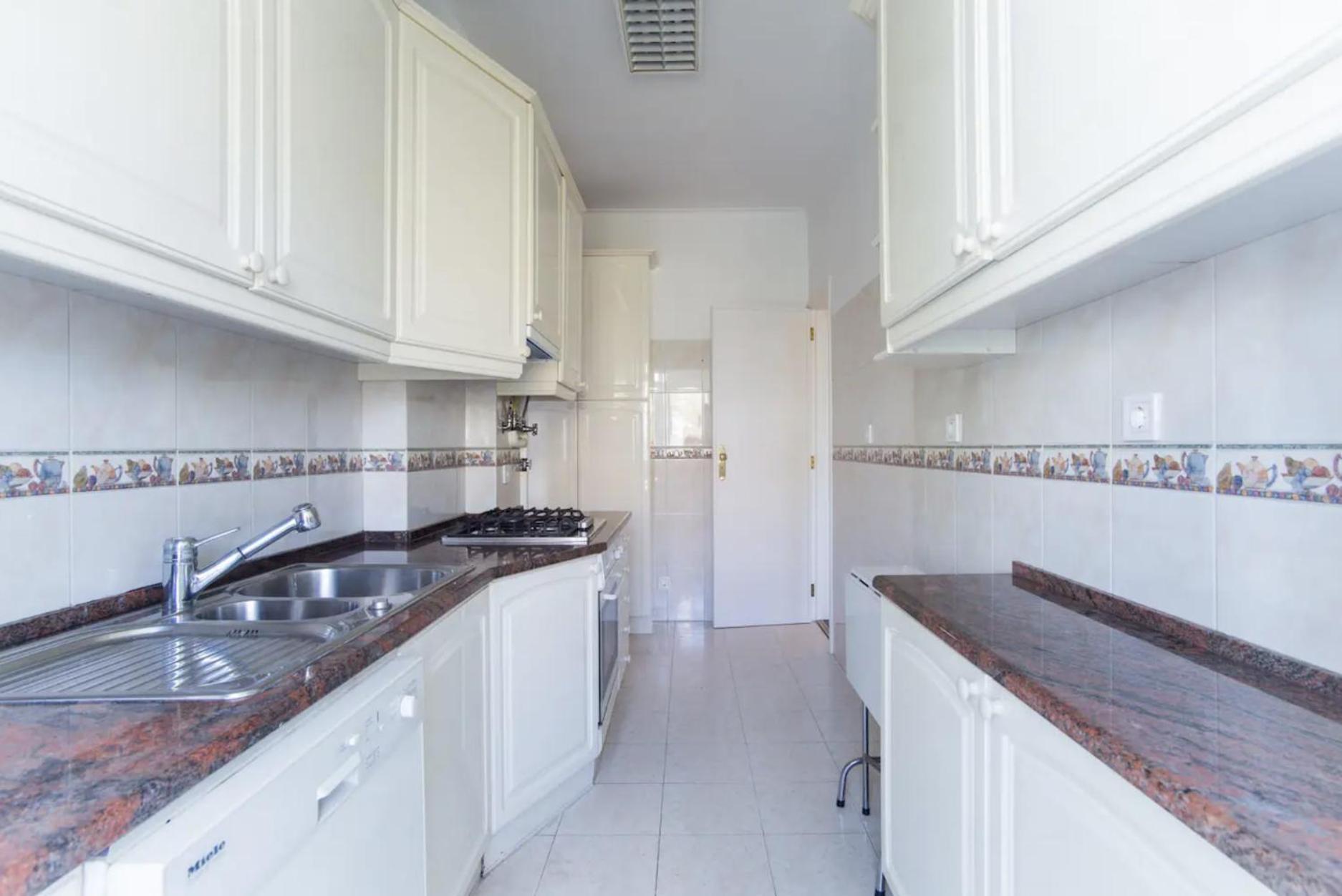 Spacious Apartment In Belem Lisboa Kültér fotó