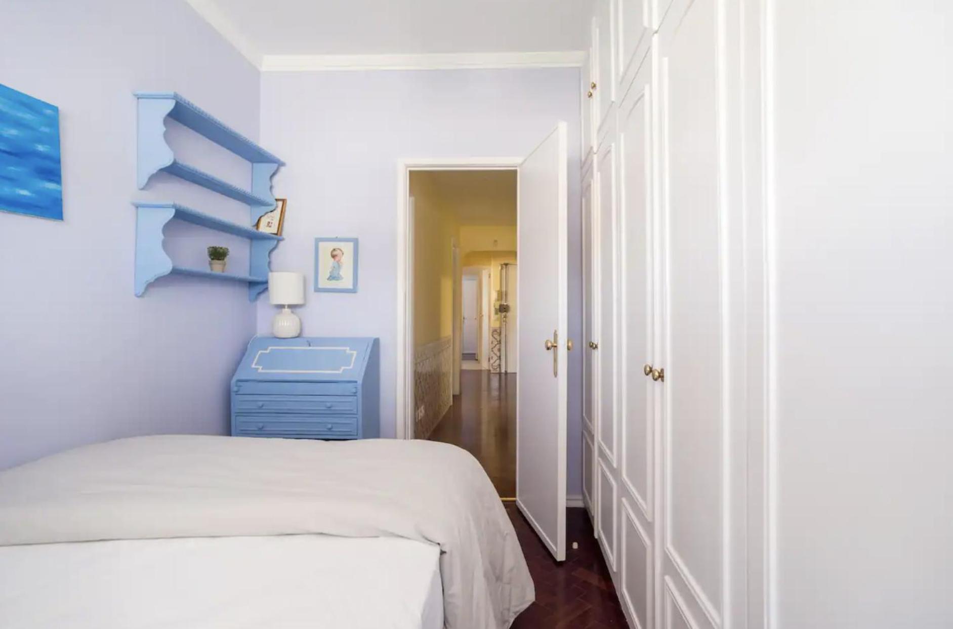 Spacious Apartment In Belem Lisboa Kültér fotó