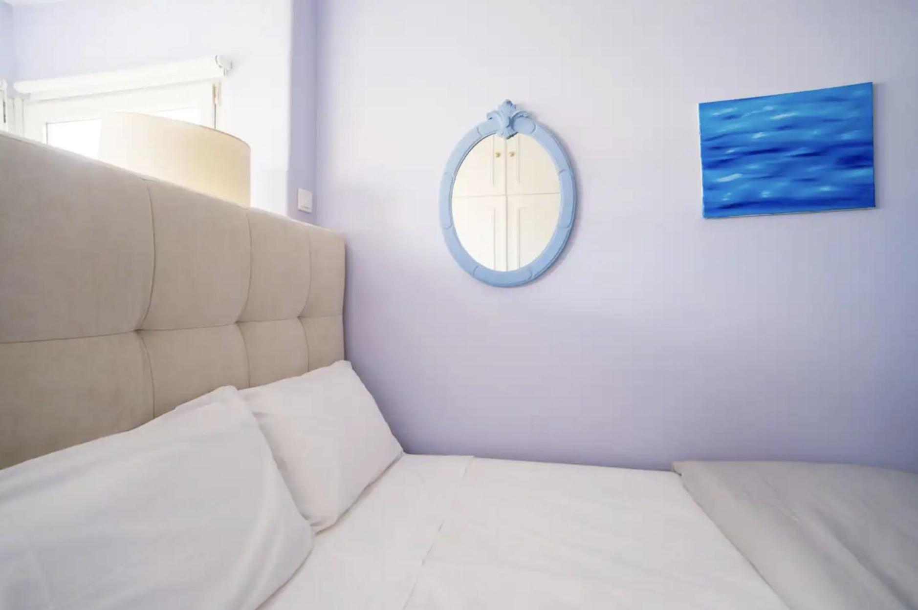 Spacious Apartment In Belem Lisboa Kültér fotó