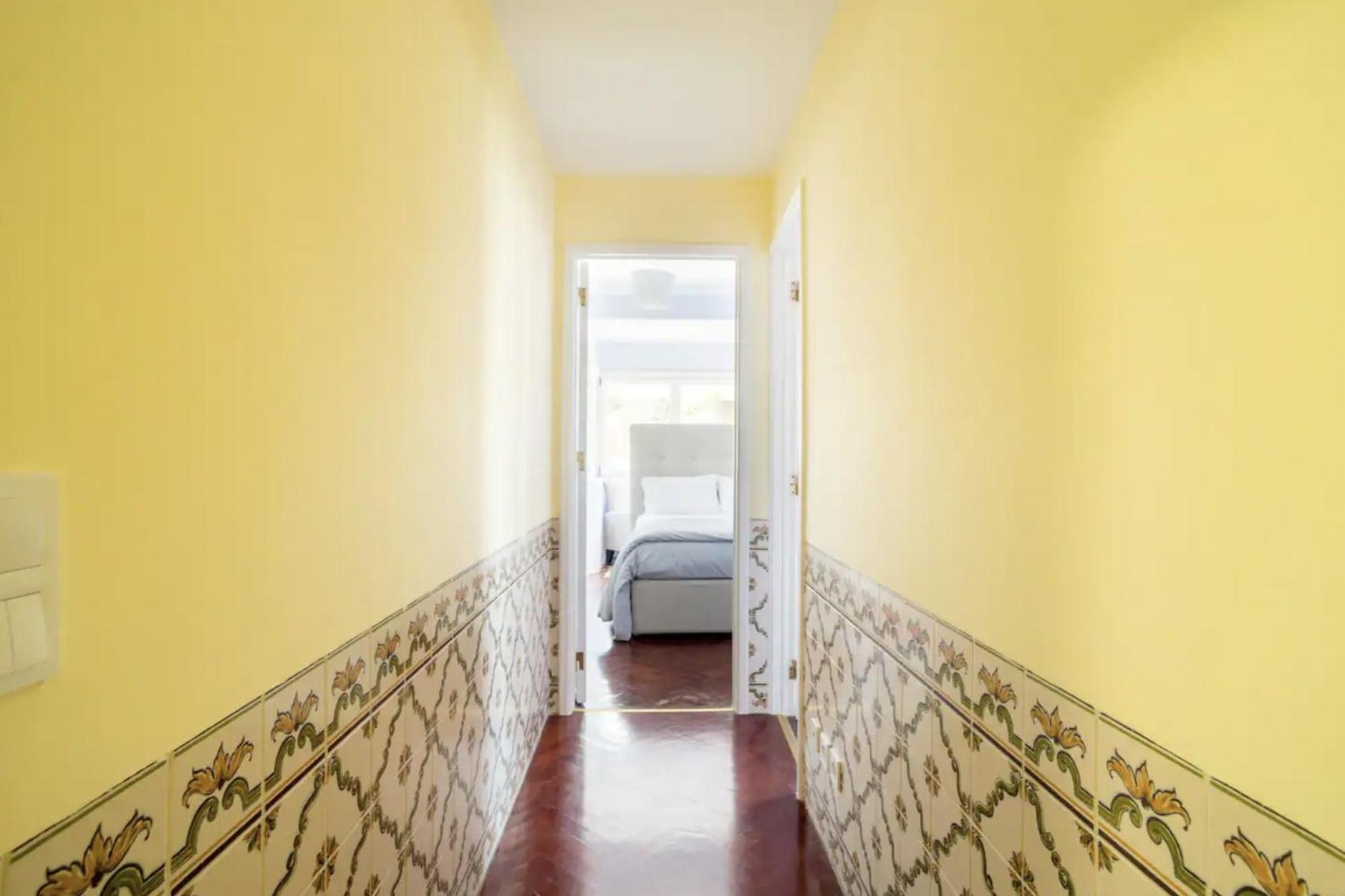 Spacious Apartment In Belem Lisboa Kültér fotó