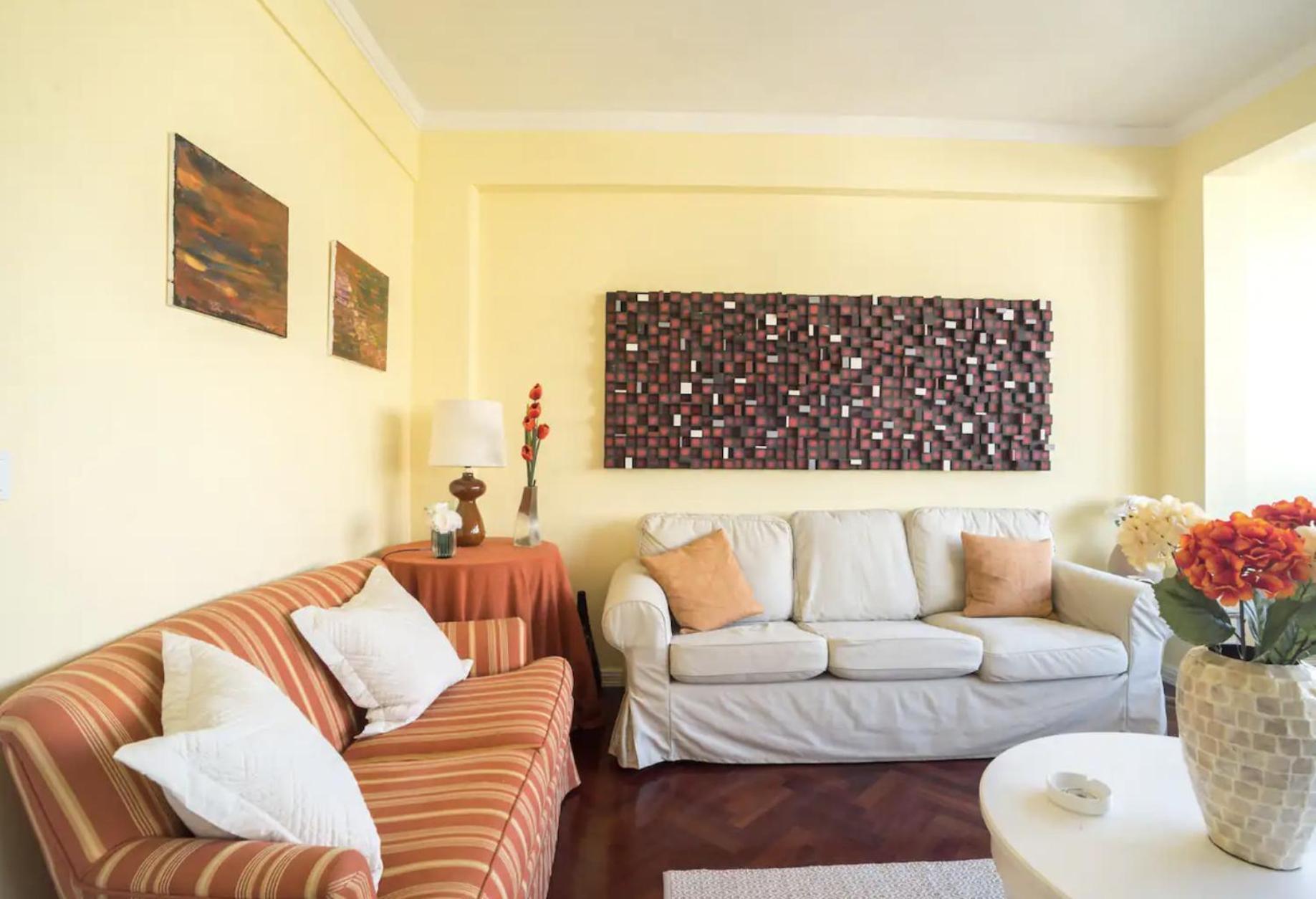 Spacious Apartment In Belem Lisboa Kültér fotó